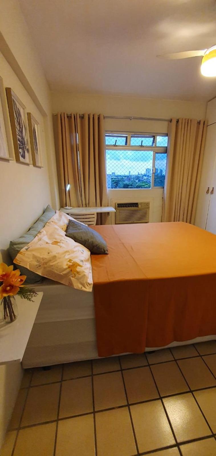 Suite E Quartos -1 Suite Com Banheiro Privativo - 2 Quartos Triplos - Banheiro Social Recife Bagian luar foto