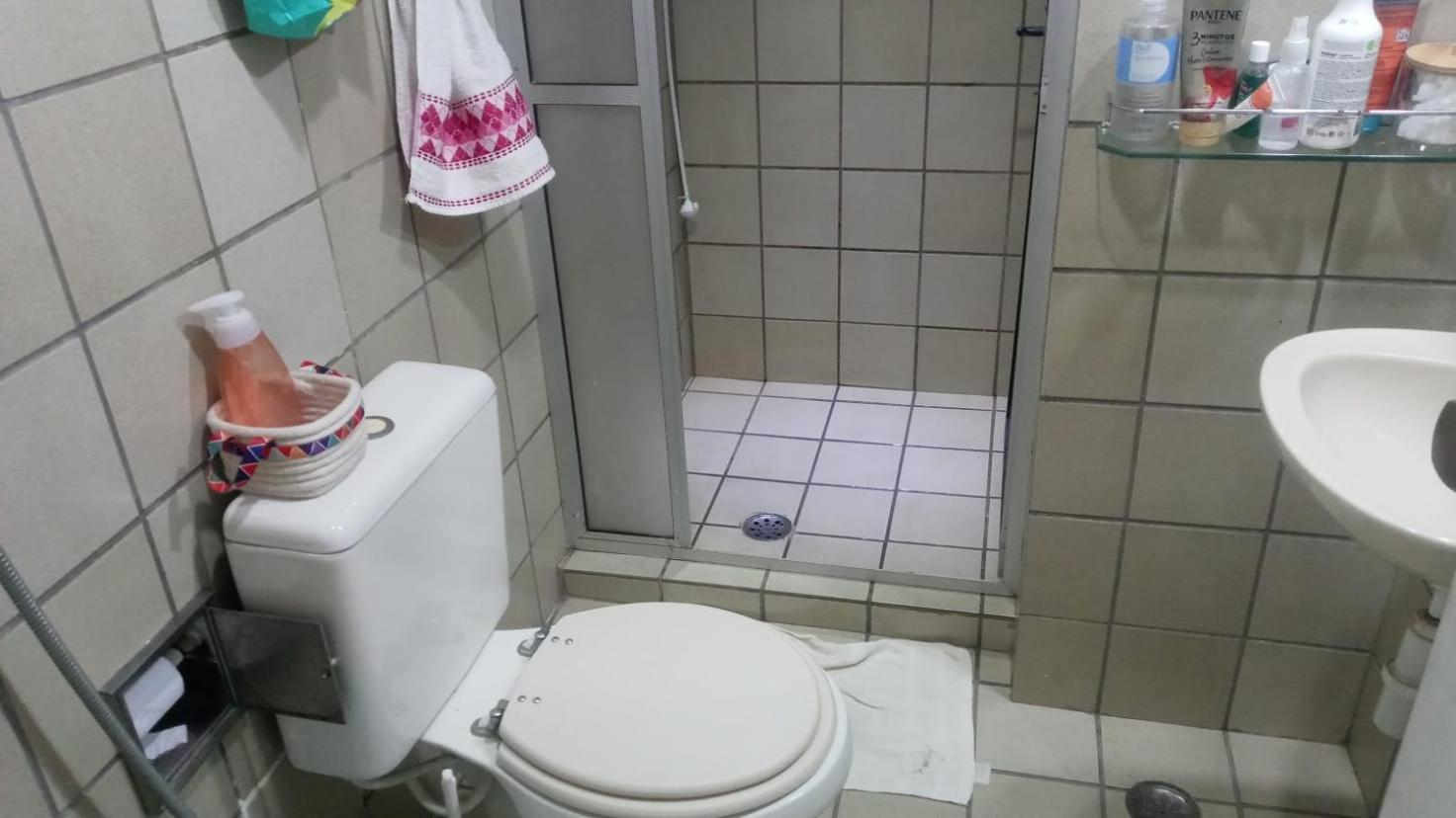 Suite E Quartos -1 Suite Com Banheiro Privativo - 2 Quartos Triplos - Banheiro Social Recife Bagian luar foto