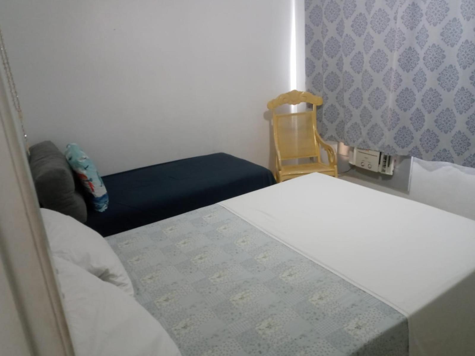 Suite E Quartos -1 Suite Com Banheiro Privativo - 2 Quartos Triplos - Banheiro Social Recife Bagian luar foto